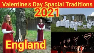 valentine's day 2021 english celebration in england getaways traditions british council Holidays