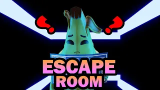 ESCAPE ROOM (4173-3403-6615) [Walkthrough] | Fortnite Creative/ UEFN