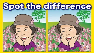 [Spot the Difference] How Many Differences can you Find? #41