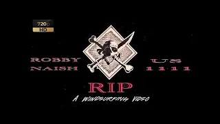 RIP - Robby Naish US 1111 (Classic Windsurf Movie)