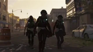 The Division 2 - Official Story Trailer (2019)