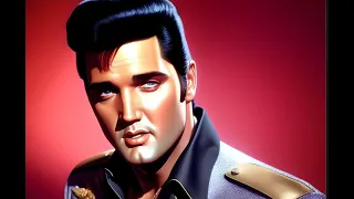 Elvis Presley – All of Me (HQ AI Cover)