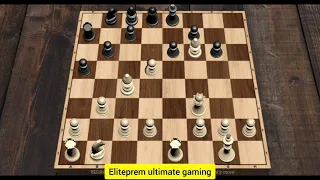 chess game paly in win #eliteprem ultimate gaming