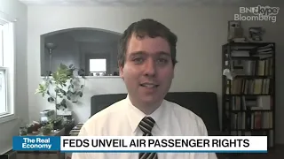 'This airline bill is a slap in the face to passengers': Lukacs (BNN Bloomberg)