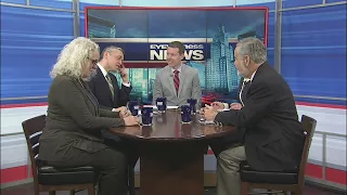 Newsmakers 3/9/2018: Political roundtable on governor's race