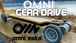 OMNI GEAR DRIVE REVIEW