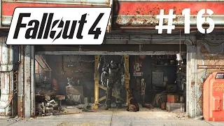 Fallout 4 ► Гуляєм по Даймонд-сіті #16 (українською)
