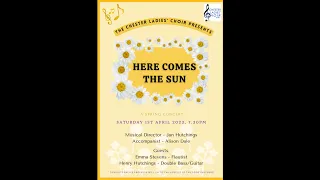 Chester Ladies' Choir - Here Comes the Sun