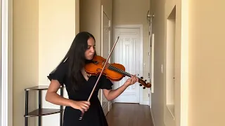 Paganini 16 - Anika Patel