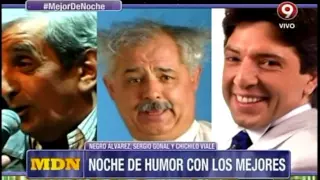 Mejor de Noche: Programa del 17 de Mayo 2016