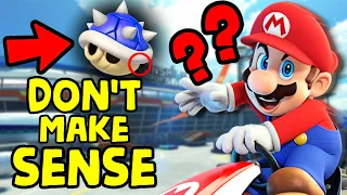 30 Things That Don't Make Sense in Mario Kart 8 Deluxe