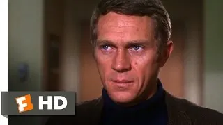 Bullitt (1968) - Giving Up the John Doe Scene (6/10) | Movieclips