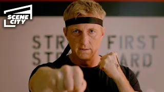 Cobra Kai: Johnny Re-Opens His Dojo (William Zabka)