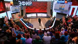 Обсуждаем последствия плена (Россия-1, Прямой эфир от 13 апреля 2016 года)