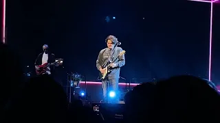 John Mayer Slow Dancing in a Burning Room live Madison Square Garden MSG NYC 2/21/22