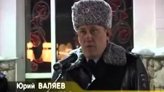 Пермская полиция вернулась из Чечни