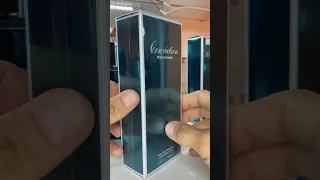 Парфюм Conviction Pour Homme. Аналог Cool Water Davidoff Men