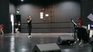 HIMALA [Rehearsal] - Sarah Geronimo