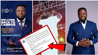 Guru NKZ Expresses Gratitude to Sarkodie for SRC Presidential Endorsement