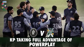 Khyber Pakhtunkhwa Taking Full Advantage Of Powerplay | BAL vs KP | Match 15 | National T20 | MH1T