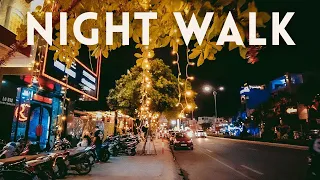 WALK WITH ME IN DA NANG VIETNAM | Relaxing City Walk Playlist | Virtual Travel