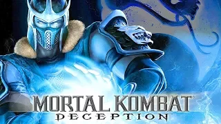 Mortal Kombat - Deception (Русская озвучка): Все видео сцены