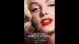 The Mystery Of Marilyn Monroe: The Unheard Tapes" – An Upcoming Netflix Biographical  Film