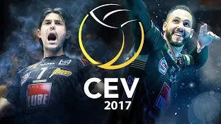 Top 20 Surprise Attack | Spike Fake CEV 2017