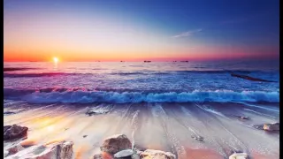 10 minutes. The Little Meditation Series. 2: Calming Waves with Relaxation Music