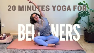 20 Minutes Gentle Seated Slow Yoga Flow 🧘‍♀️ for Beginners | 174 Hz Healing Music