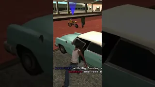 TREN GÖREVİNİN EN KOLAY YOLU! | GTA San Andreas