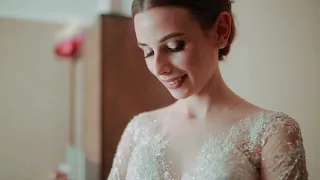 КОШЕЛЯ-VIDEO wedding day)) Танічка+Міша