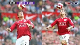 Cristiano Ronaldo vs Middlesbrough Home 06-07 by Hristow