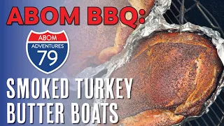 Turkey Butter Boats for Thanksgiving