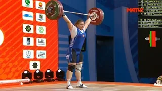 2018 World Weightlifting Championships. women +87kg  Чемпионат мира женщины свыше 87кг