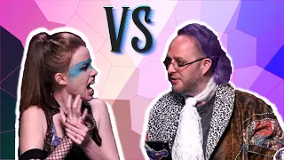 Beau vs Percy and Gay Benjamin Franklin - Critical Role