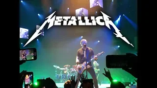 Metallica: Live in Little Rock, AR - 1/20/19 (Seek and Destroy)