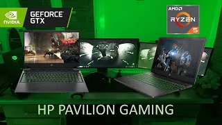 Review HP Pavilion Gaming [Ryzen 5 4600H y GTX 1650 ]