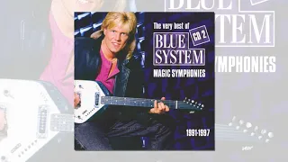 Blue System - Magic Symphonies Cd 2