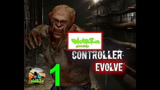 Controller Evolve #1 (Захват Сидоовича и кордона)