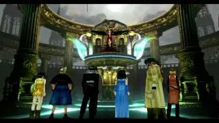 Final Fantasy VIII - Artemisa - HD