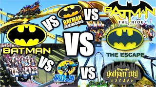 Batman vs Batman vs Batman vs...I don't wanna do this again, let's see what ElToroRyan is up to