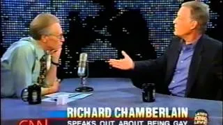 Larry King Richard Chamberlain 2003 Part 4