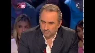 Samuel Le Bihan - On n'est pas couché 24 mars 2007 #ONPC