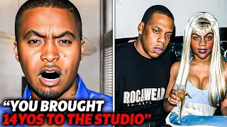 What REALLY Started Nas Vs Jay Z 9-Year-Old BEEF