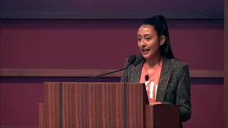 Stanford HAI 2019 - Keynote: Stephanie Tena-Meza