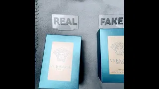 Fake vs Real Versace Eros Parfum 100 ml