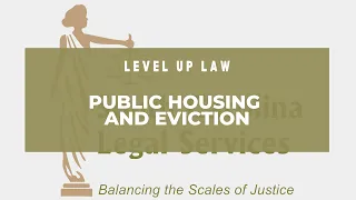 Federally Subsidized Housing and Eviction