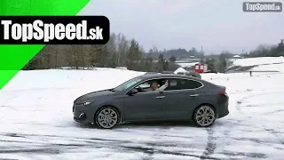 Hyundai i30 Fastback vie šmyky s elektronickou ručnou - Maroš ČABÁK TOPSPEED.sk