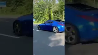 CORVETTE OWNER GOING CRAZY ON “CLOSED COURSE” 😂💀